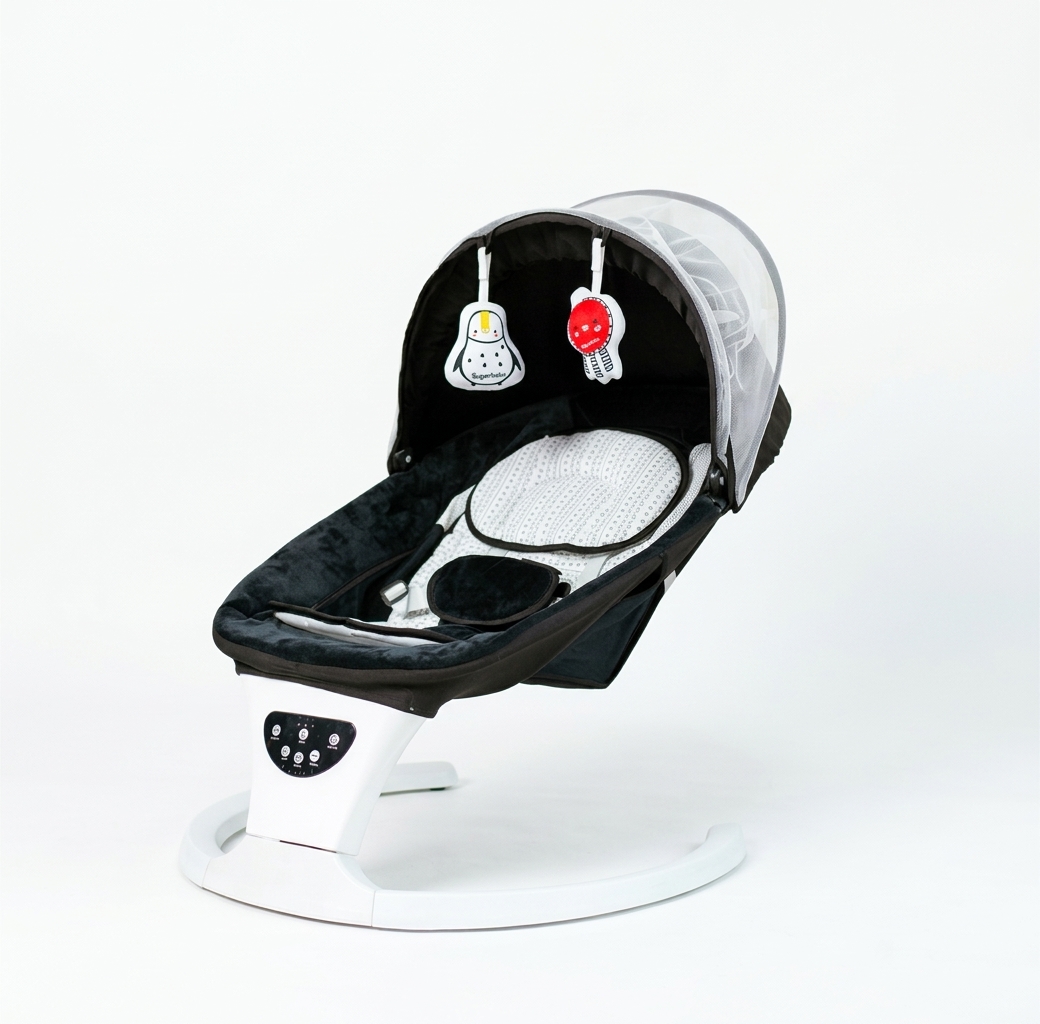 SUGARBABY BABYSWING HITAM