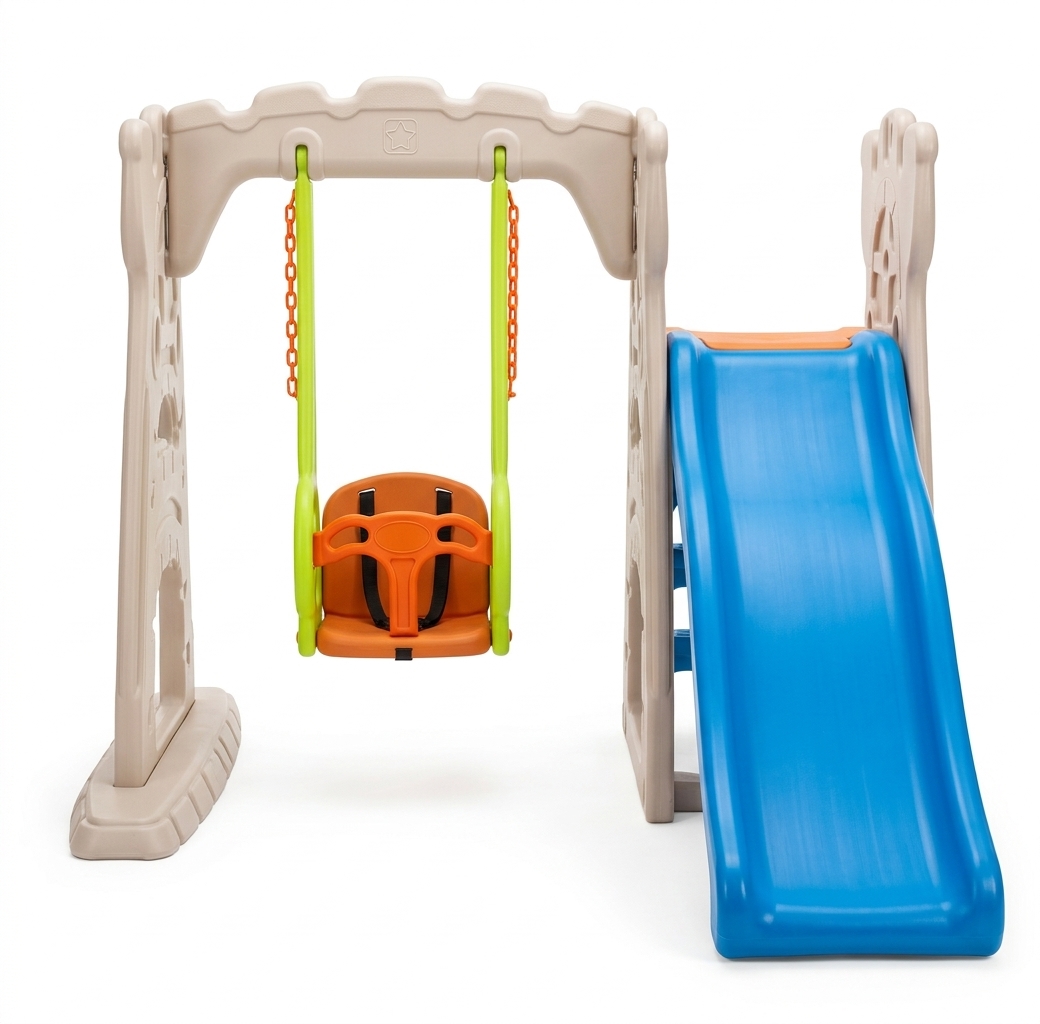 GROW N UP SLIDE SWING