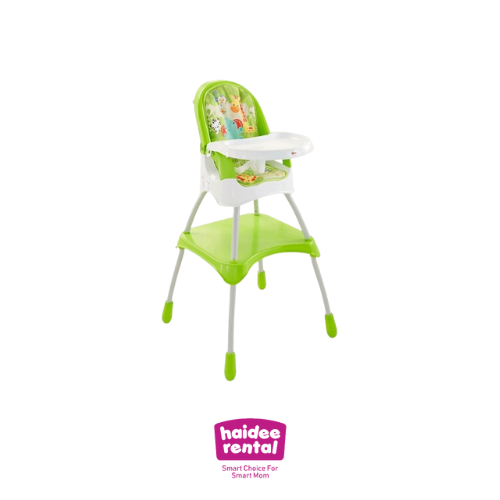 HIGH CHAIR 4IN1 FISHER PRICE