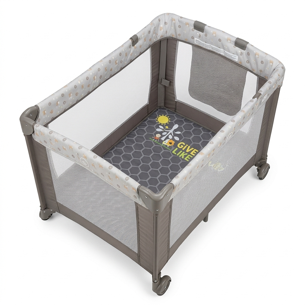 BABY BOX INGENUITY (65X95CM) ADA MUSIK