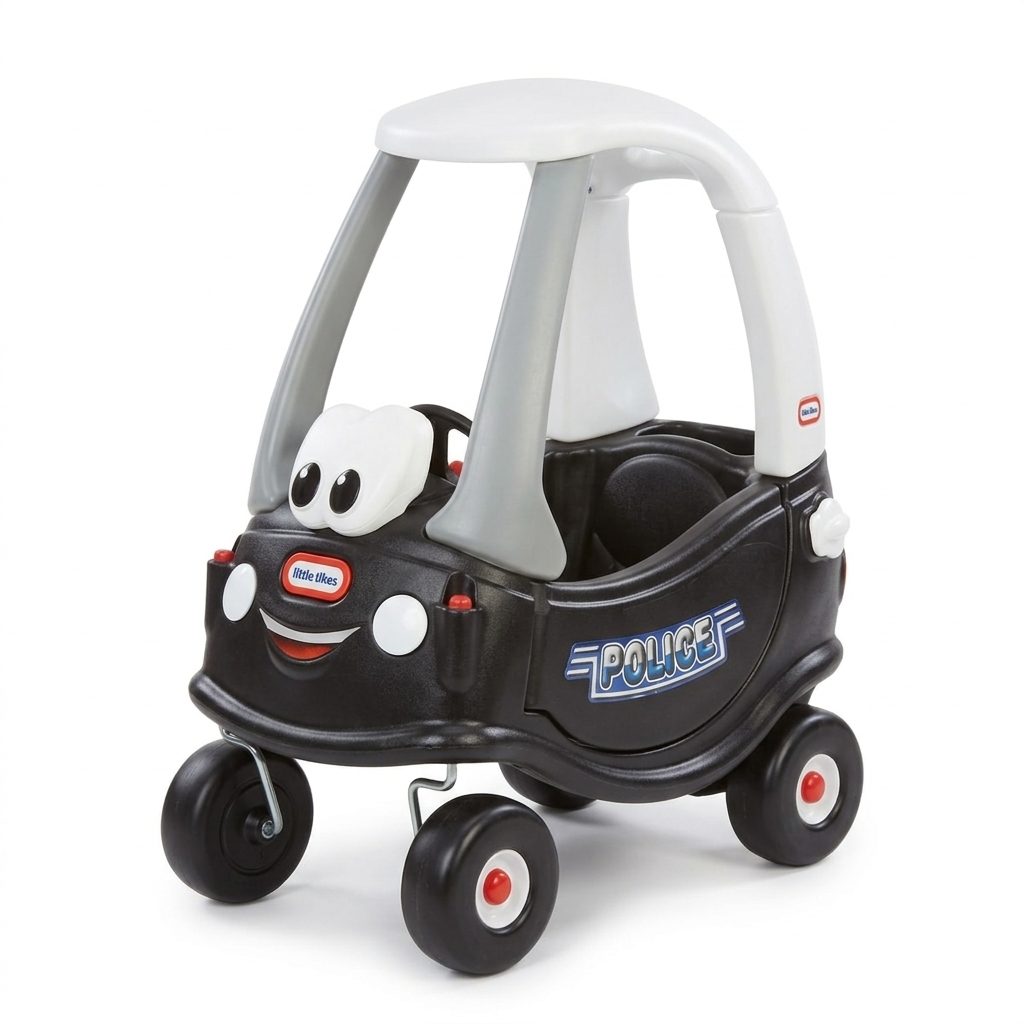 COZY COUPE POLICE