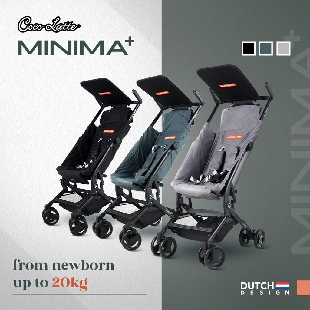 STROLLER MINIMA PLUS