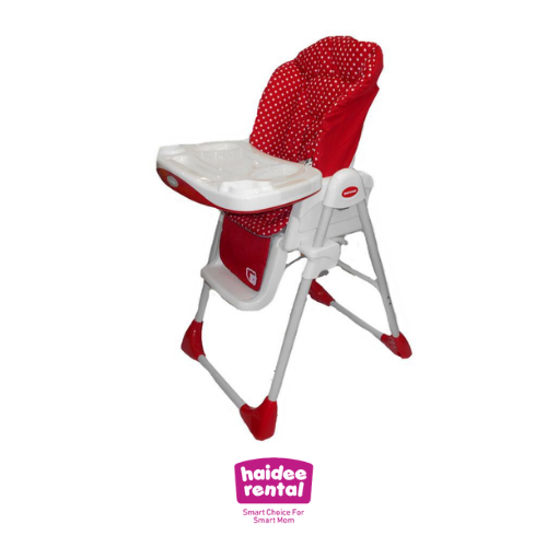 HIGH CHAIR BABYDOES 3IN1