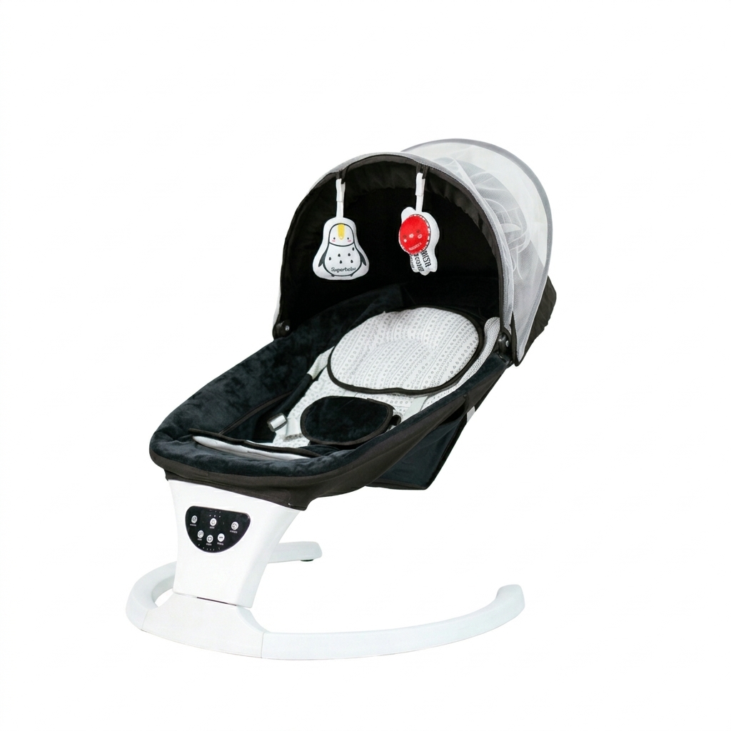 SUGARBABY BABYSWING HITAM