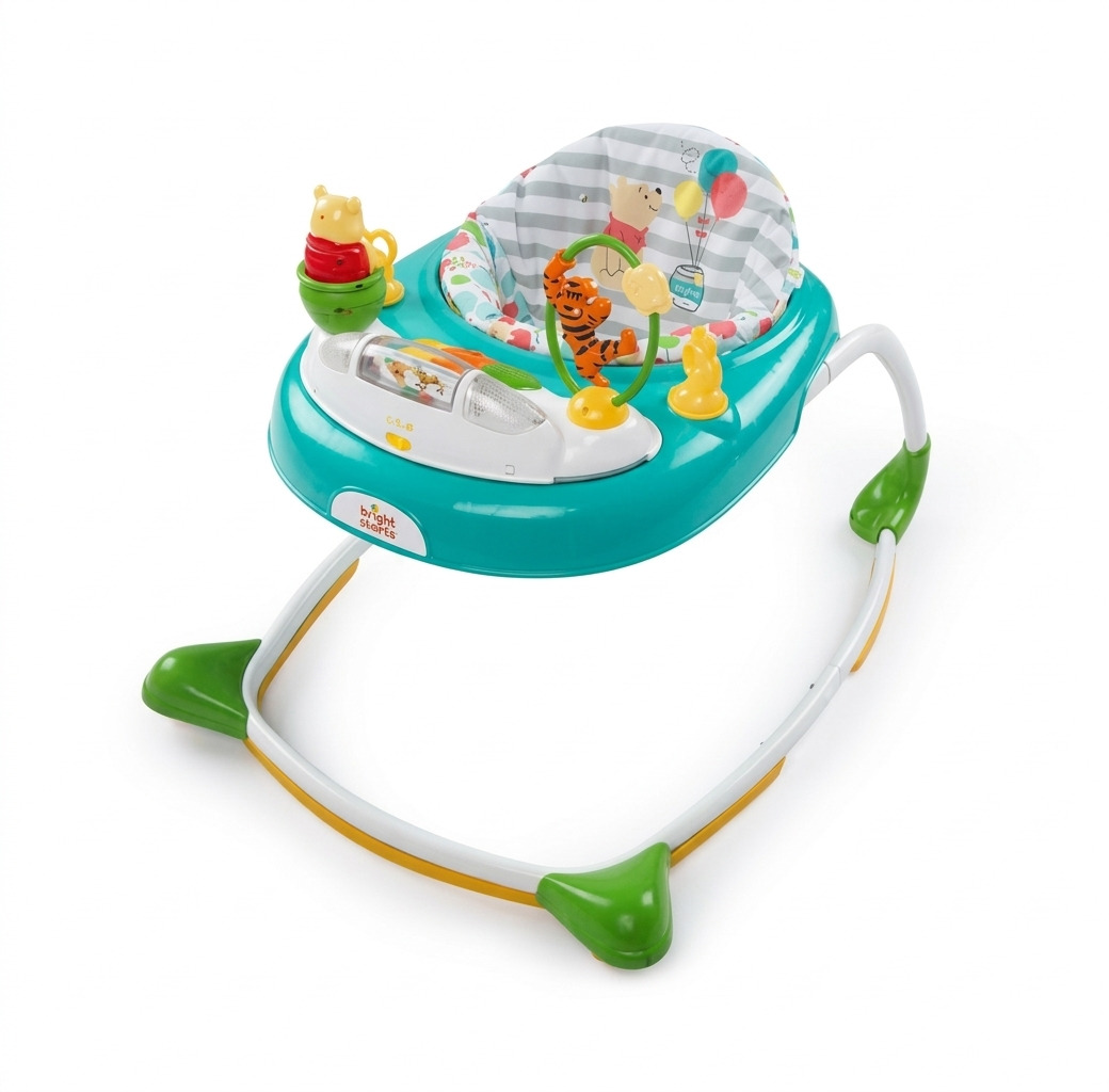 BABY WALKER BRIGHSTARS POOH