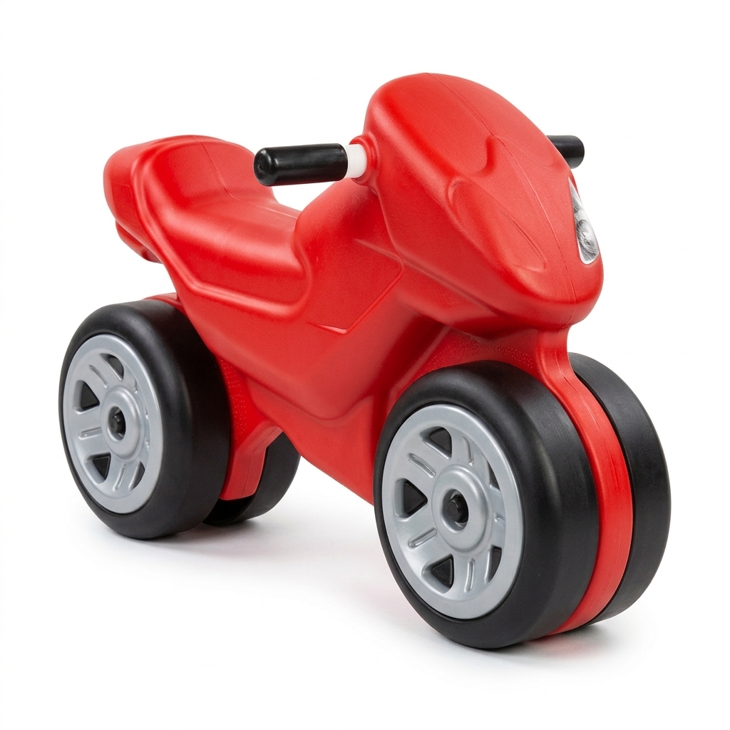 STEP 2 MOTORBIKE