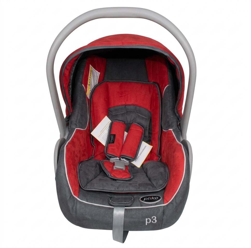 CARSEAT PLIKO INFANT